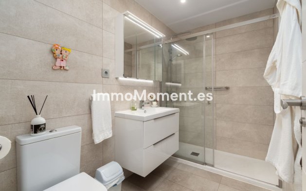 Resale - Apartment - Benalmadena - Benalmadena Pueblo
