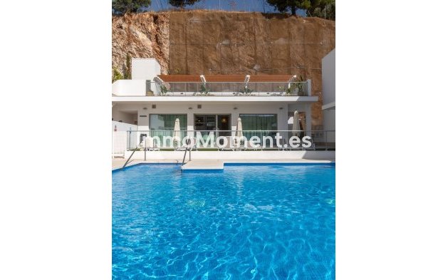 Resale - Apartment - Benalmadena - Benalmadena Pueblo