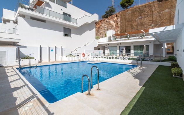 Resale - Apartment - Benalmadena - Benalmadena Pueblo