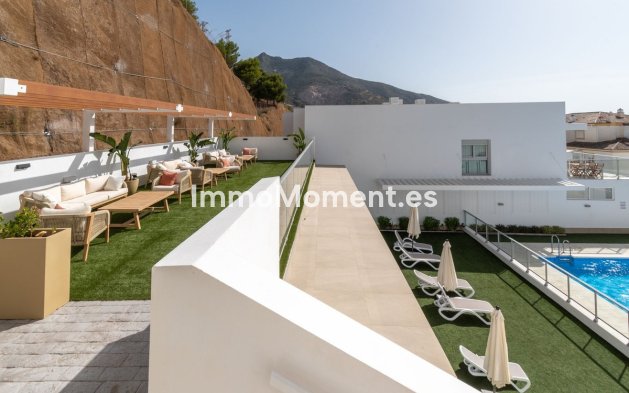 Resale - Apartment - Benalmadena - Benalmadena Pueblo