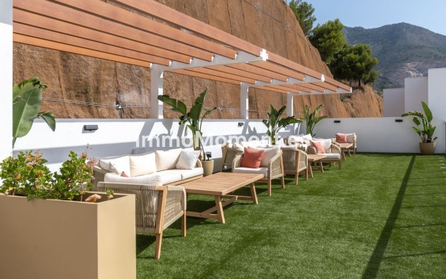 Resale - Apartment - Benalmadena - Benalmadena Pueblo