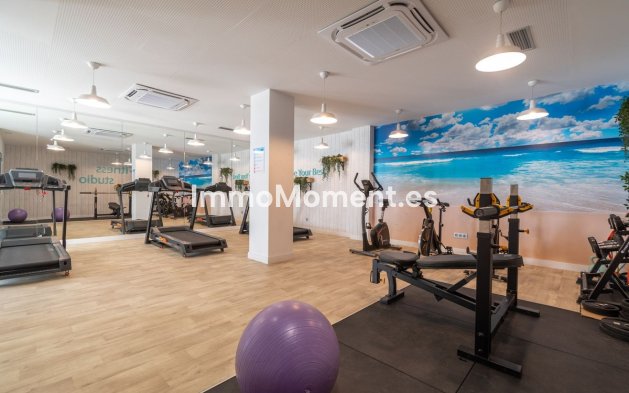 Resale - Apartment - Benalmadena - Benalmadena Pueblo