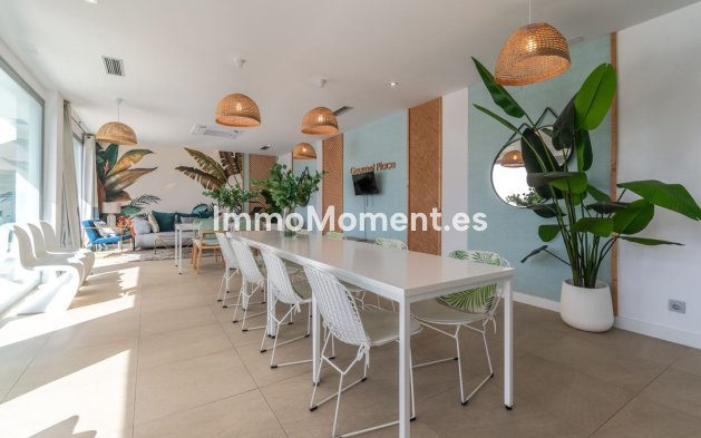 Resale - Apartment - Benalmadena - Benalmadena Pueblo