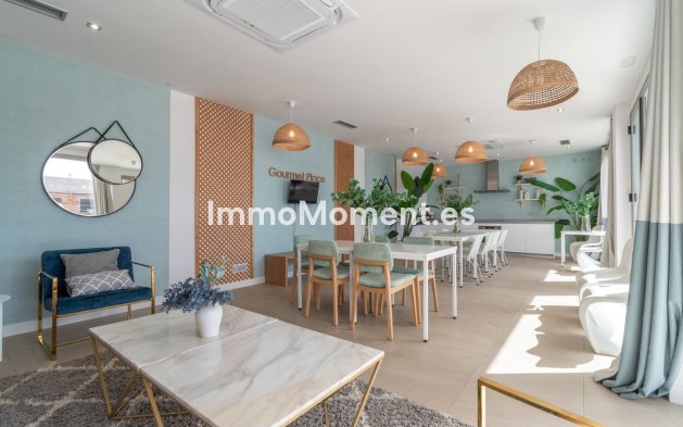 Resale - Apartment - Benalmadena - Benalmadena Pueblo