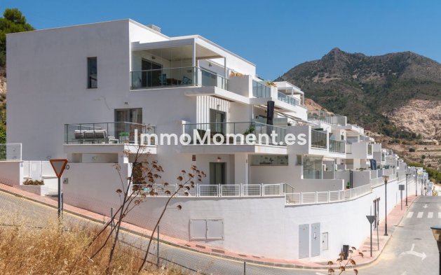 Resale - Apartment - Benalmadena - Benalmadena Pueblo