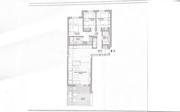 Resale - Apartment - Benalmadena - Benalmadena Pueblo