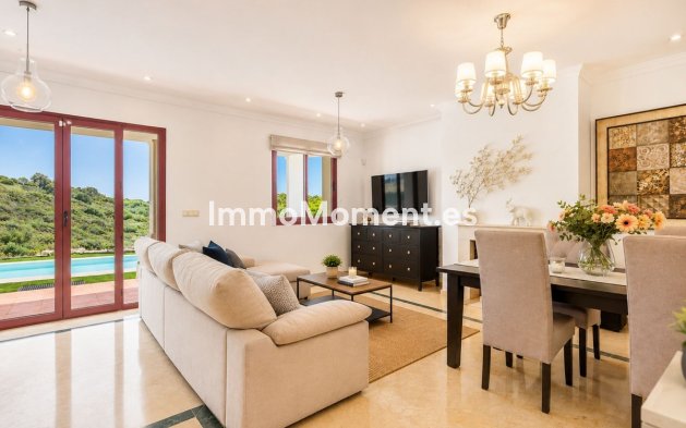 Revente - Maison mitoyenne - Casares - Doña Julia