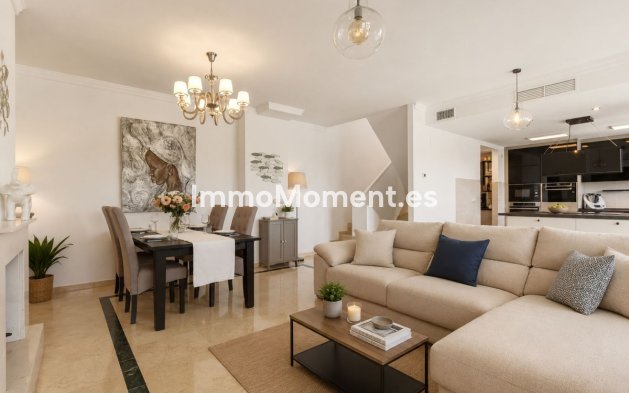 Revente - Maison mitoyenne - Casares - Doña Julia