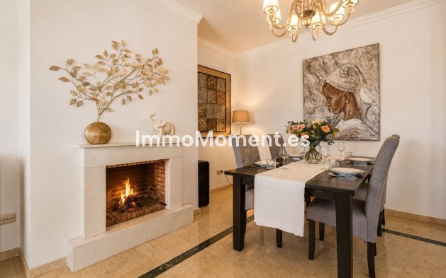 Revente - Maison mitoyenne - Casares - Doña Julia