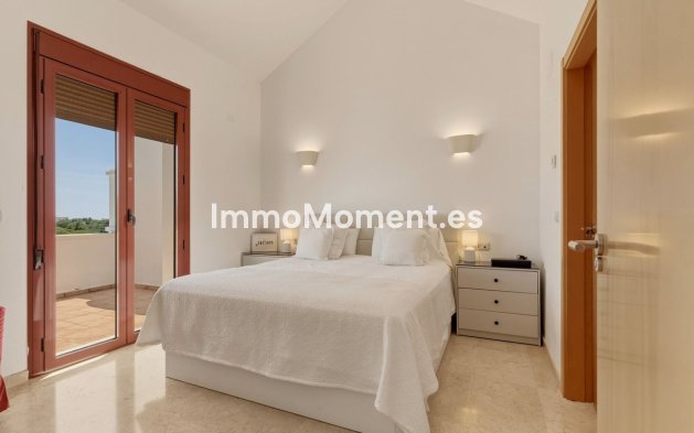 Revente - Maison mitoyenne - Casares - Doña Julia