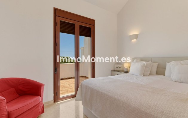 Revente - Maison mitoyenne - Casares - Doña Julia