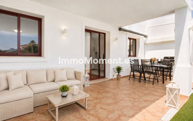 Revente - Maison mitoyenne - Casares - Doña Julia