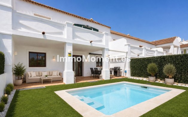 Revente - Maison mitoyenne - Casares - Doña Julia