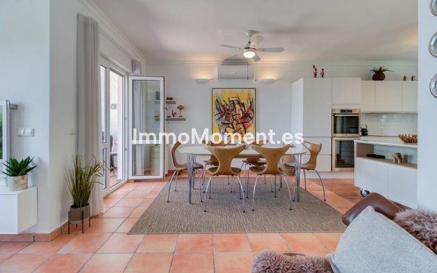 Reventa - Villa independiente - Mijas - Mijas Centro