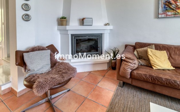 Reventa - Villa independiente - Mijas - Mijas Centro