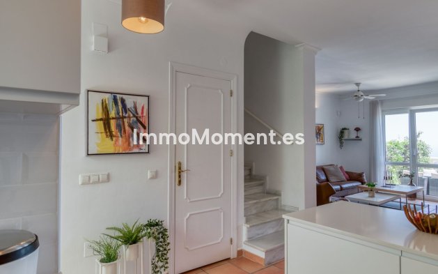 Reventa - Villa independiente - Mijas - Mijas Centro