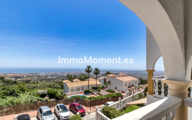 Reventa - Villa independiente - Mijas - Mijas Centro