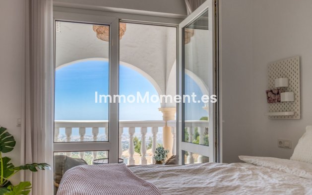 Reventa - Villa independiente - Mijas - Mijas Centro
