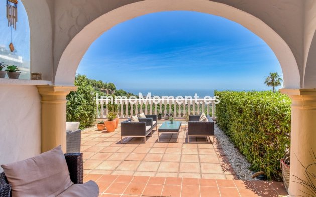 Reventa - Villa independiente - Mijas - Mijas Centro