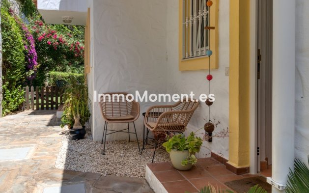 Reventa - Villa independiente - Mijas - Mijas Centro