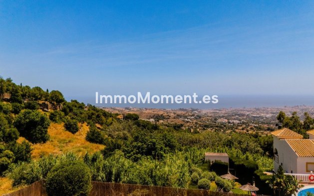 Reventa - Villa independiente - Mijas - Mijas Centro