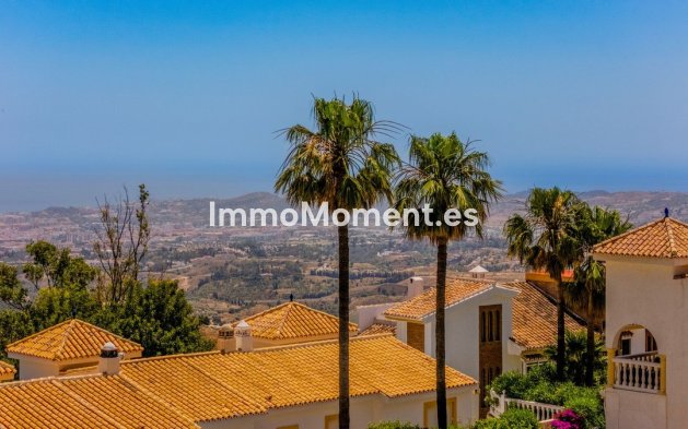 Reventa - Villa independiente - Mijas - Mijas Centro