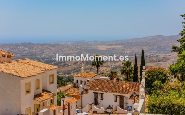 Reventa - Villa independiente - Mijas - Mijas Centro