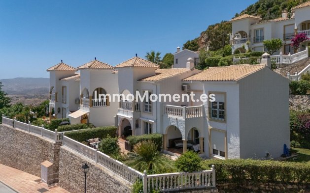 Reventa - Villa independiente - Mijas - Mijas Centro