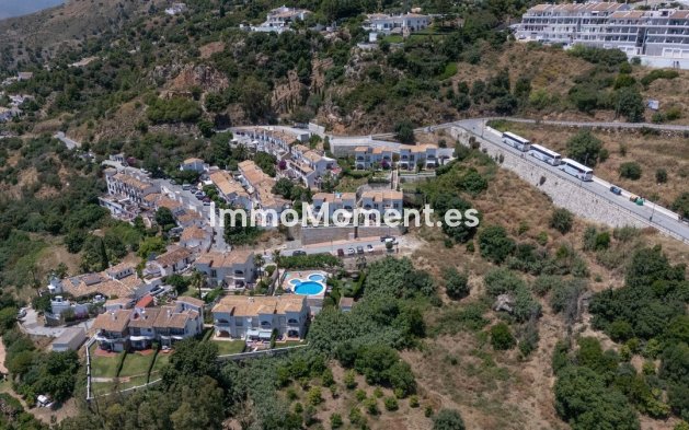 Reventa - Villa independiente - Mijas - Mijas Centro