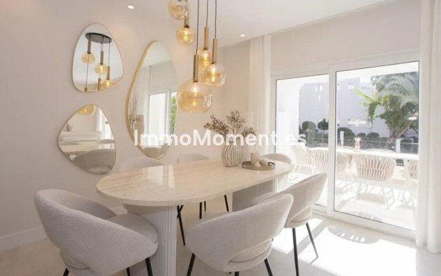 Revente - Appartement - Marbella - Nueva Andalucía