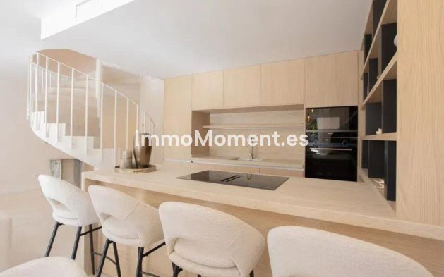 Revente - Appartement - Marbella - Nueva Andalucía
