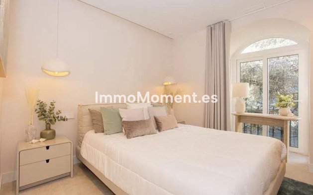 Revente - Appartement - Marbella - Nueva Andalucía