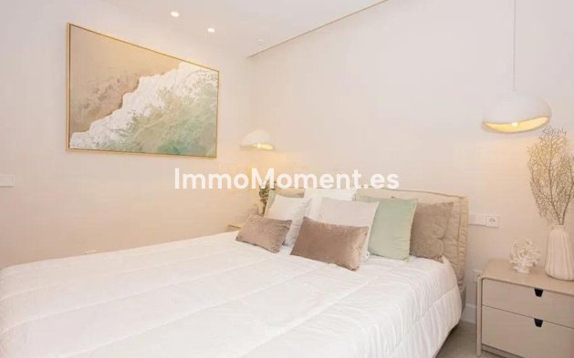 Revente - Appartement - Marbella - Nueva Andalucía