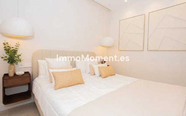 Revente - Appartement - Marbella - Nueva Andalucía