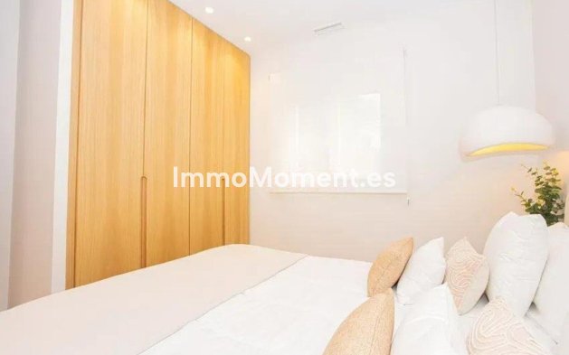 Revente - Appartement - Marbella - Nueva Andalucía