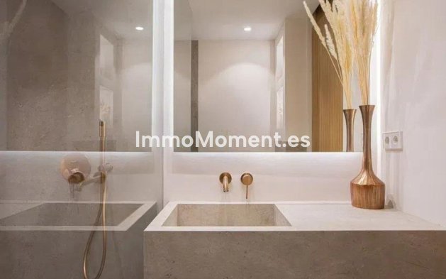 Revente - Appartement - Marbella - Nueva Andalucía