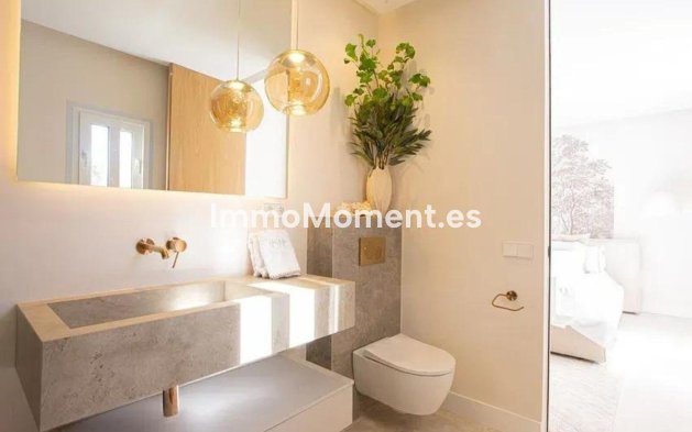 Revente - Appartement - Marbella - Nueva Andalucía