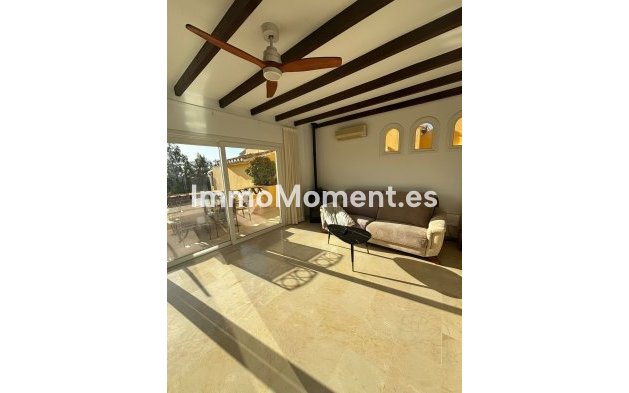 Bestaande woning - Rijtjeshuis - Mijas - Calahonda