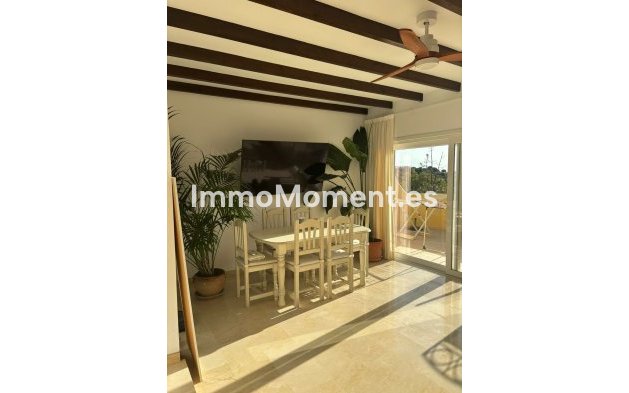 Bestaande woning - Rijtjeshuis - Mijas - Calahonda
