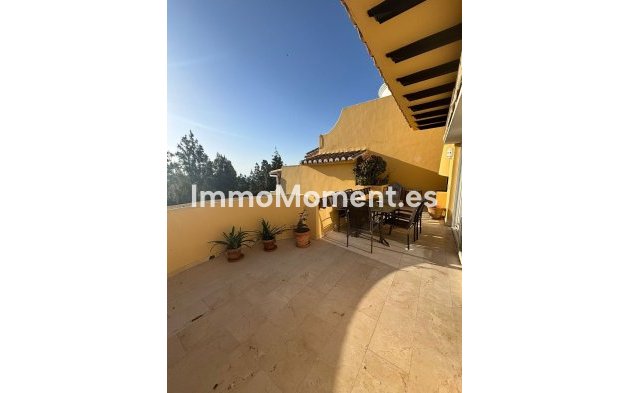 Bestaande woning - Rijtjeshuis - Mijas - Calahonda