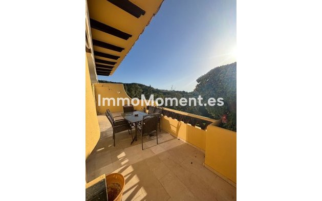 Bestaande woning - Rijtjeshuis - Mijas - Calahonda