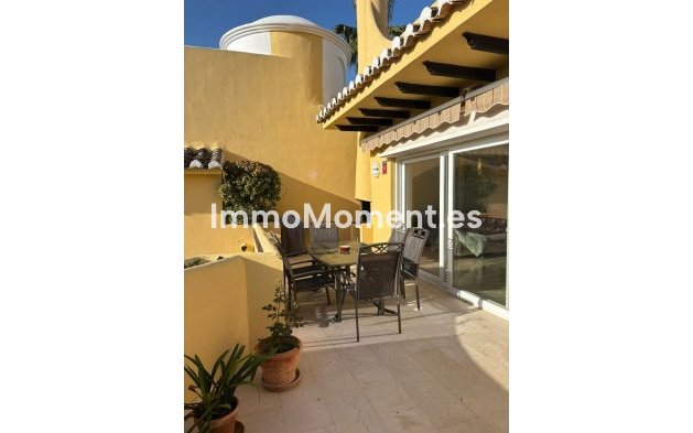 Bestaande woning - Rijtjeshuis - Mijas - Calahonda
