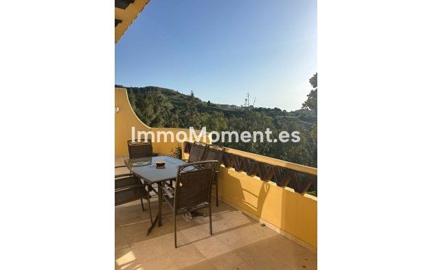 Bestaande woning - Rijtjeshuis - Mijas - Calahonda