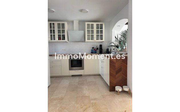 Bestaande woning - Rijtjeshuis - Mijas - Calahonda