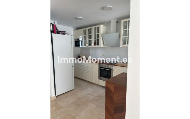 Bestaande woning - Rijtjeshuis - Mijas - Calahonda