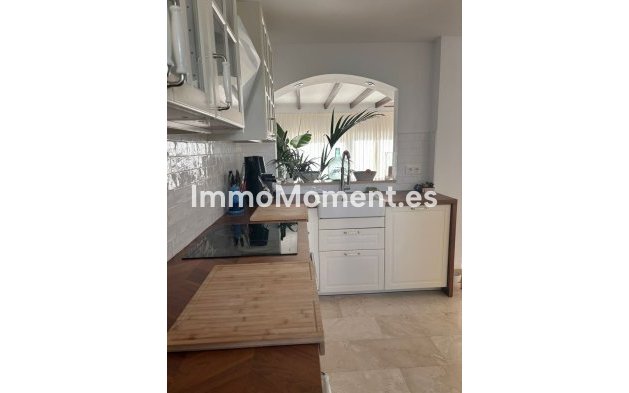 Bestaande woning - Rijtjeshuis - Mijas - Calahonda