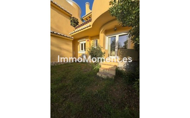 Bestaande woning - Rijtjeshuis - Mijas - Calahonda