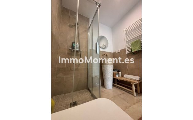 Bestaande woning - Rijtjeshuis - Mijas - Calahonda