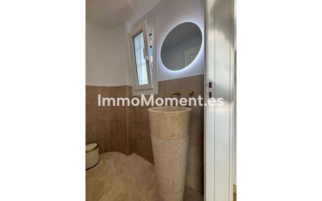 Bestaande woning - Rijtjeshuis - Mijas - Calahonda