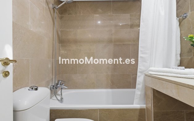 Reventa - Apartamento - Manilva - San Luis de Sabinillas